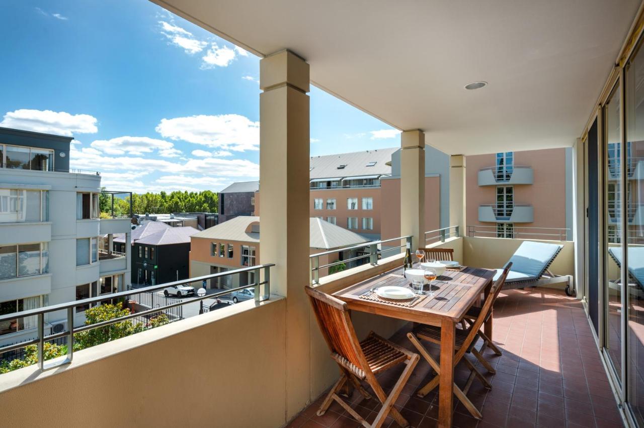 Jenatt Apartments Salamanca Hobart Exterior photo