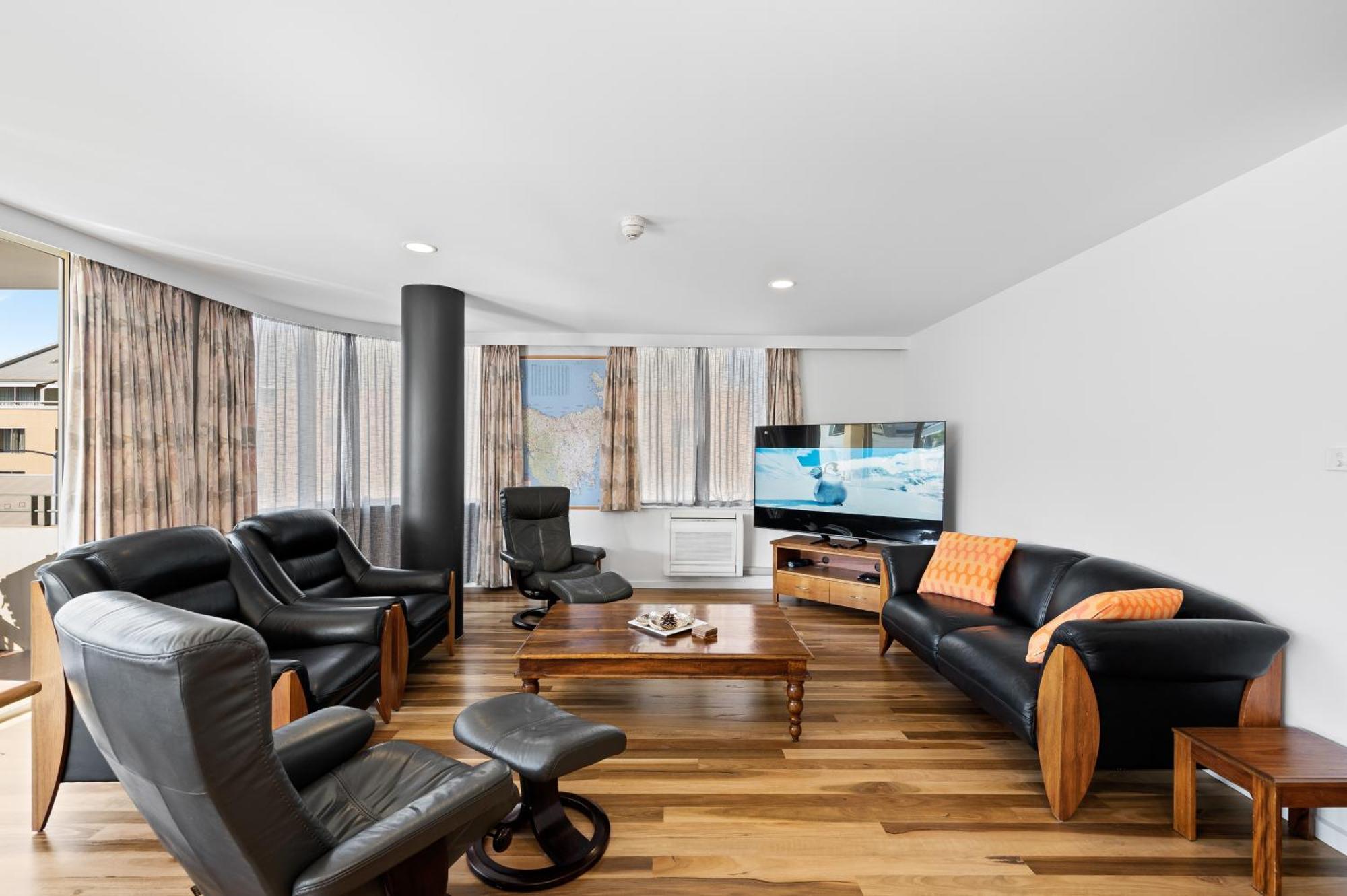 Jenatt Apartments Salamanca Hobart Exterior photo