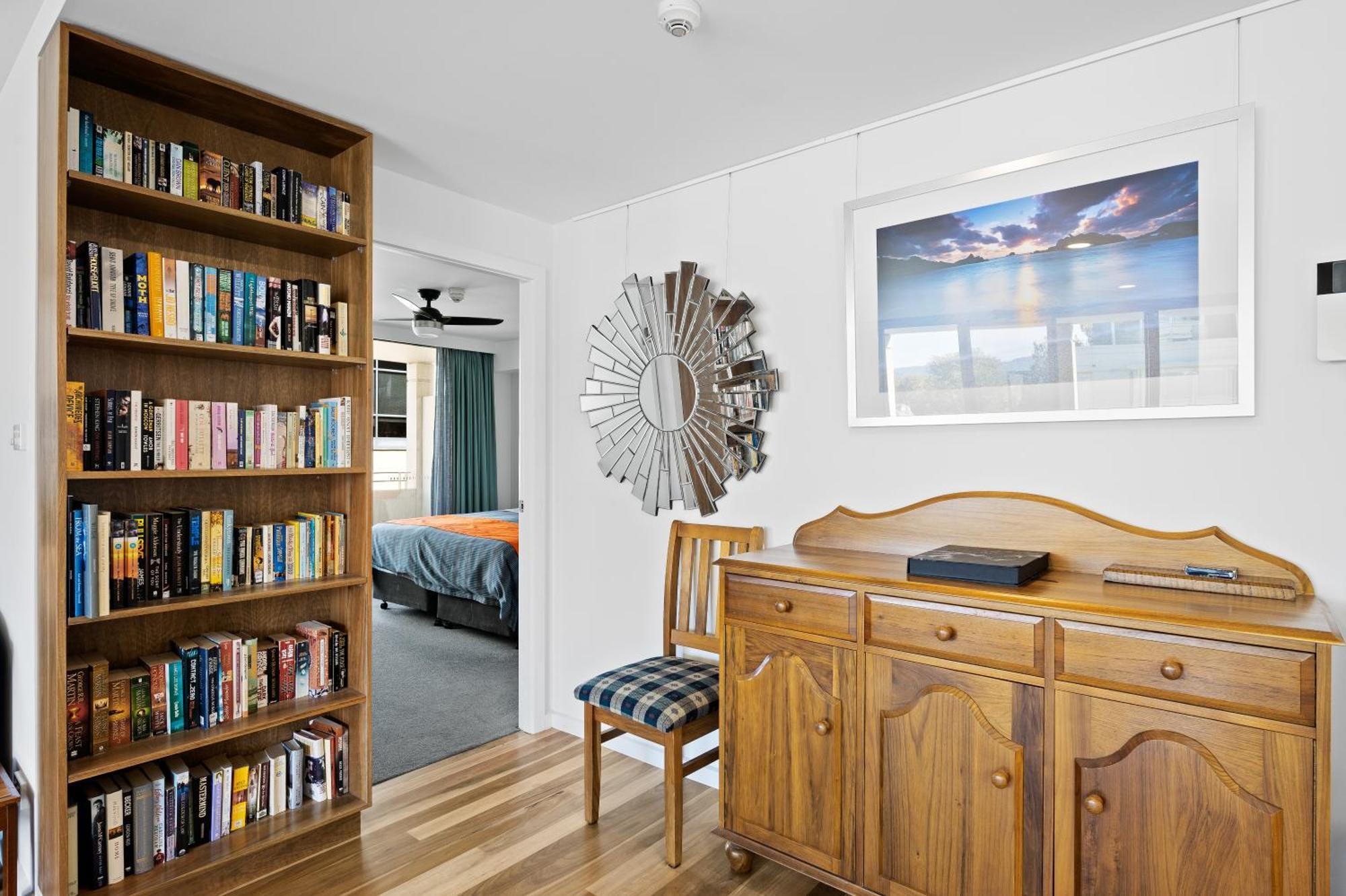 Jenatt Apartments Salamanca Hobart Exterior photo