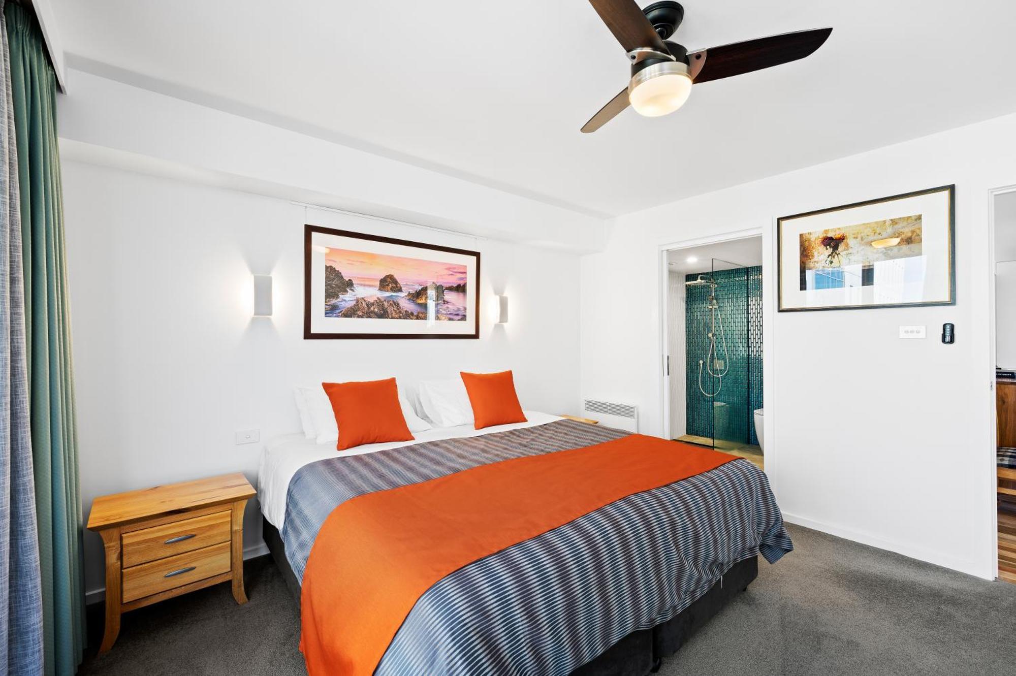 Jenatt Apartments Salamanca Hobart Exterior photo